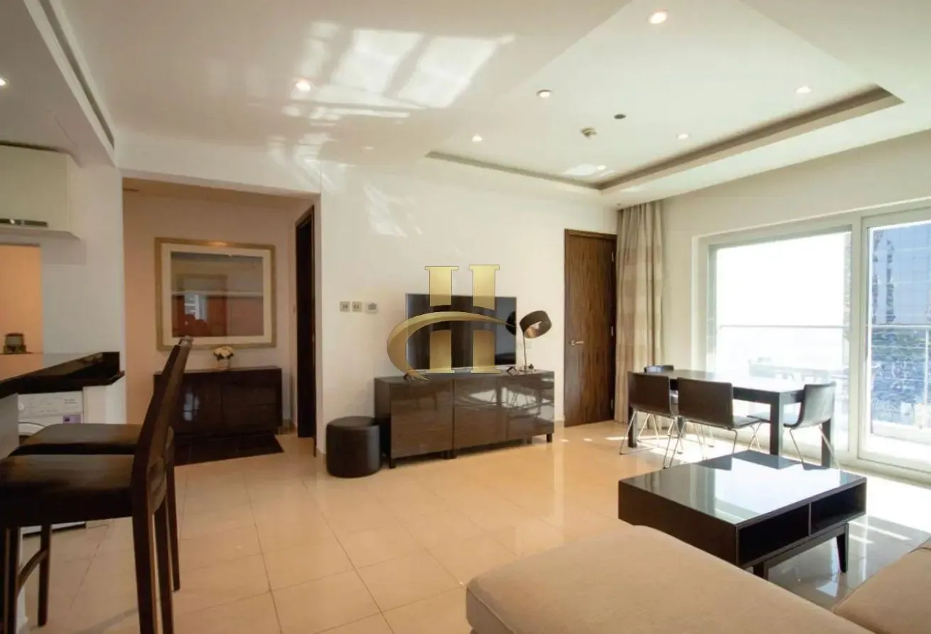 Fully Furnished | High Floor | Ready To Move In