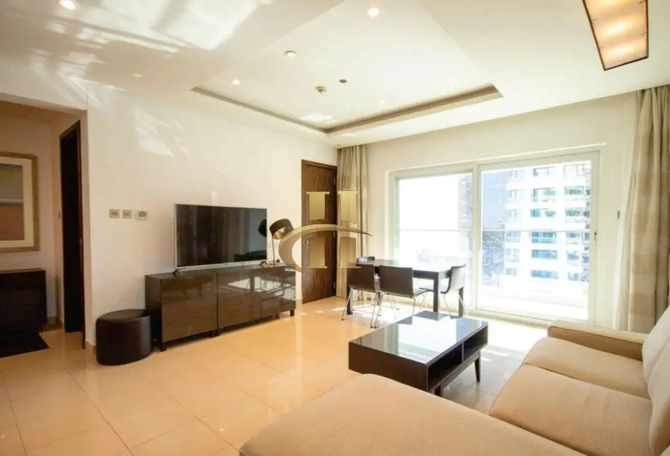 Fully Furnished | High Floor | Ready To Move In