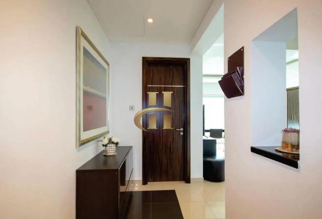 Fully Furnished | High Floor | Ready To Move In