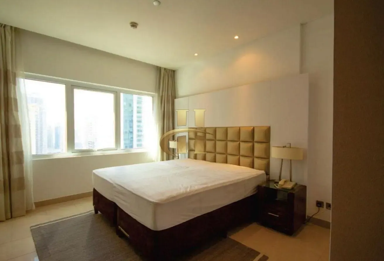 Fully Furnished | High Floor | Ready To Move In