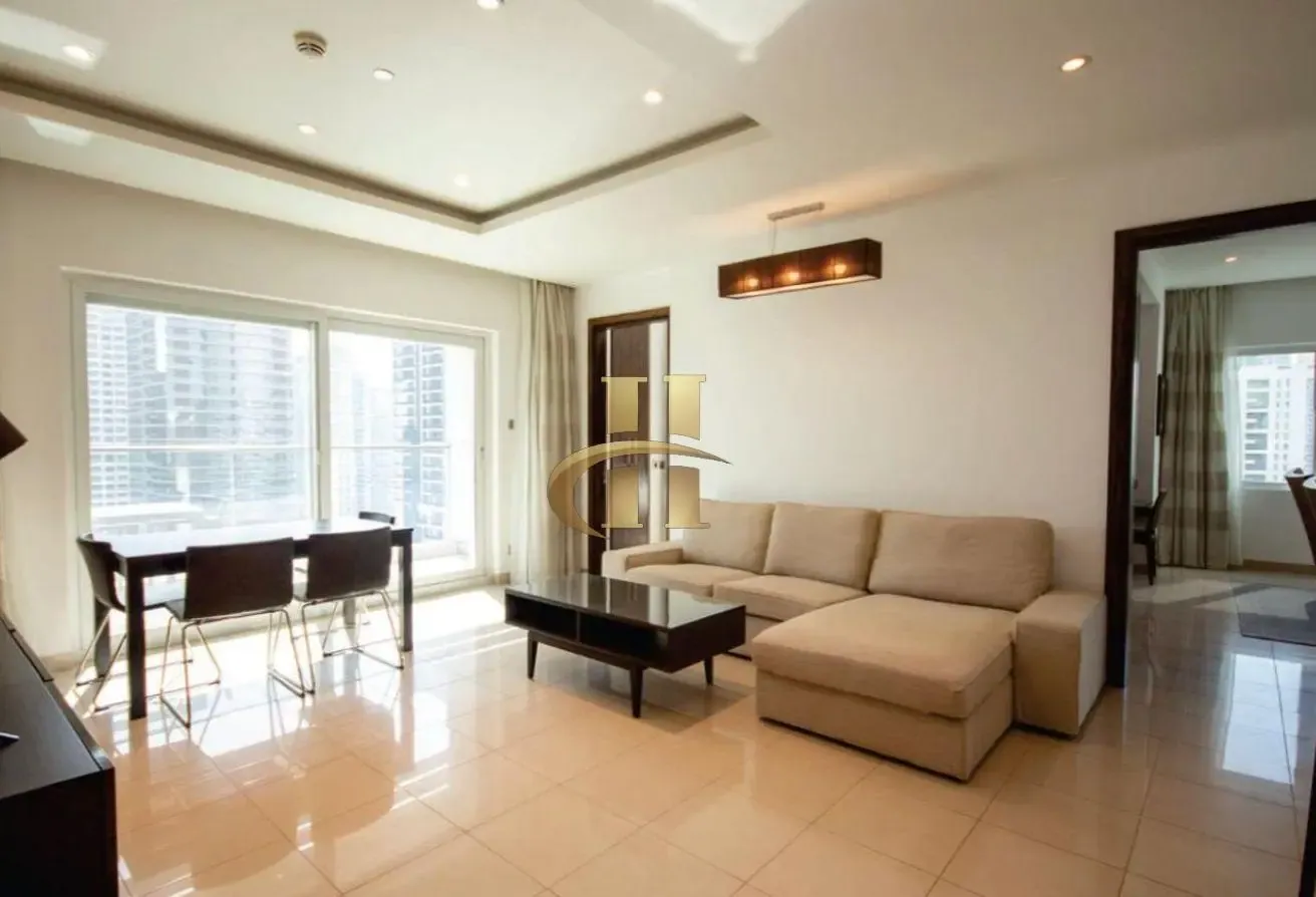 Fully Furnished | High Floor | Ready To Move In