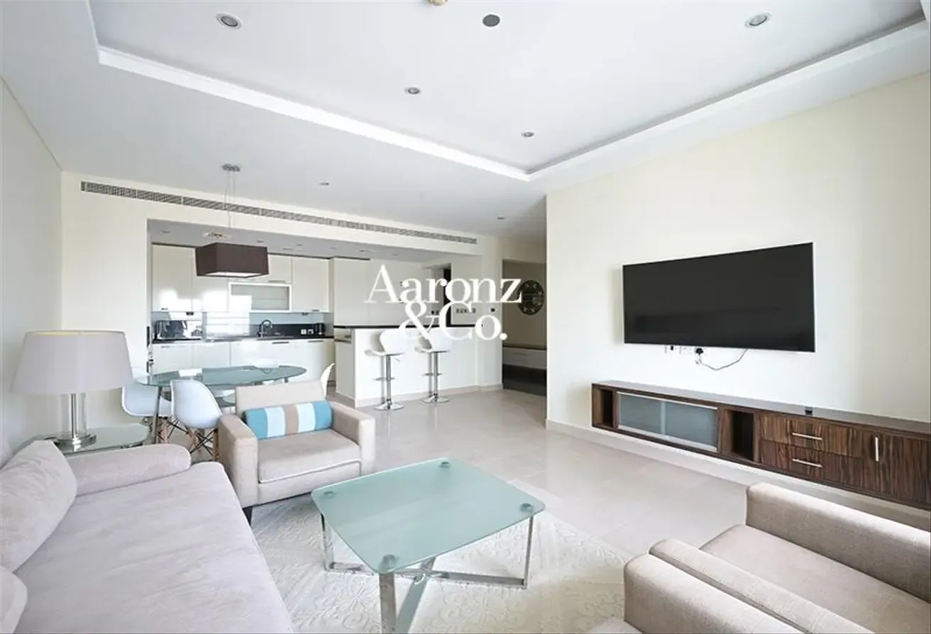 Almas and Lake View | Dubai Eye View | High Floor