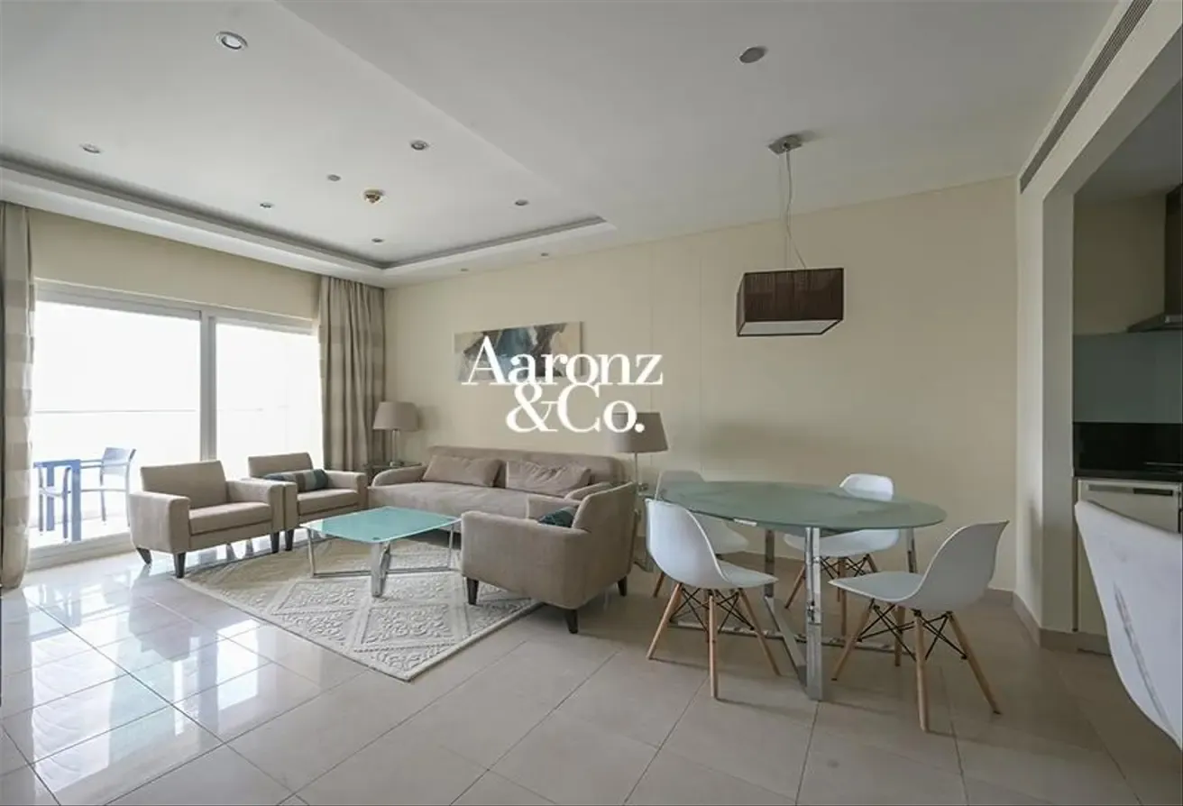 Almas and Lake View | Dubai Eye View | High Floor