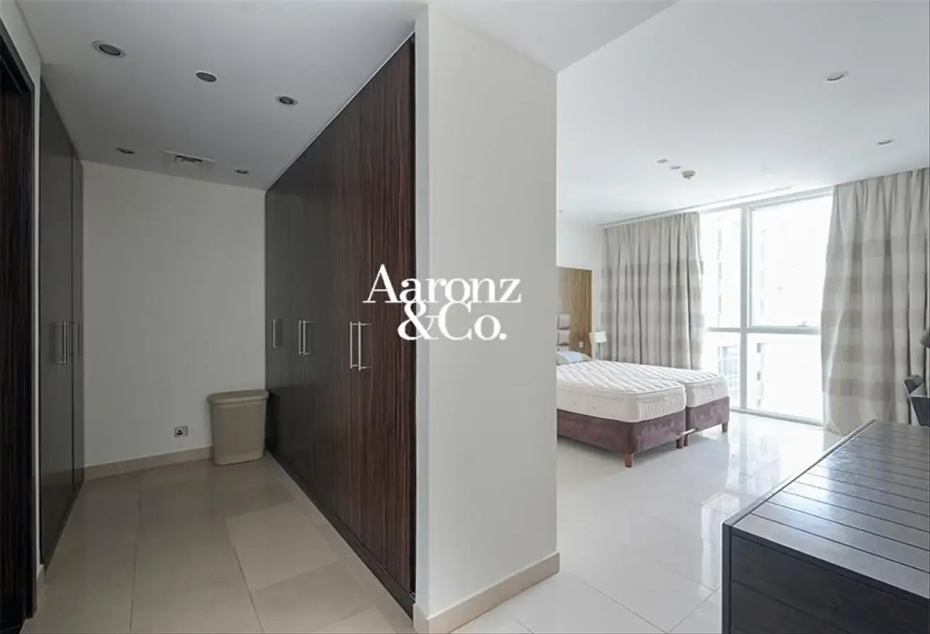 Almas and Lake View | Dubai Eye View | High Floor