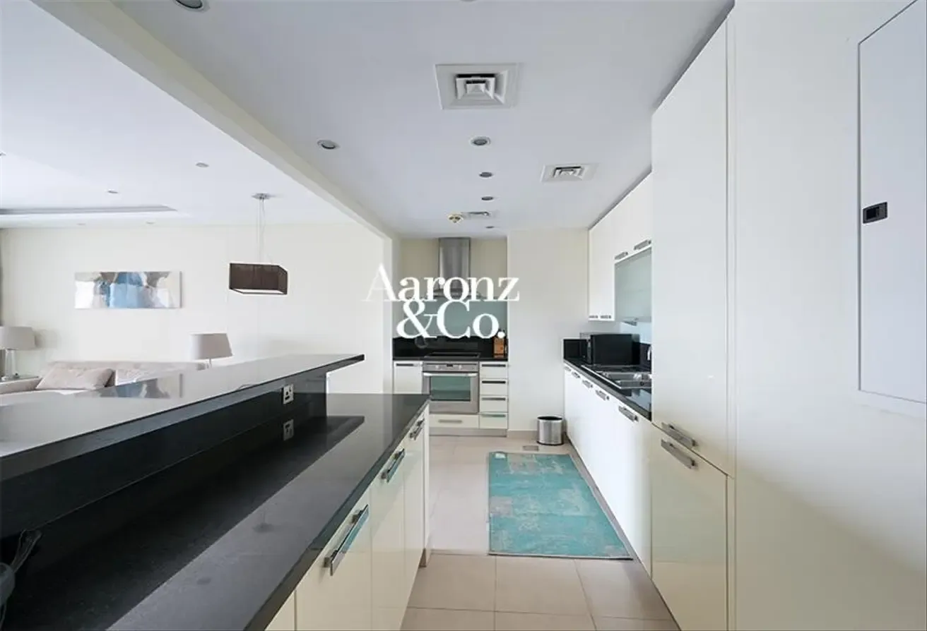 Almas and Lake View | Dubai Eye View | High Floor