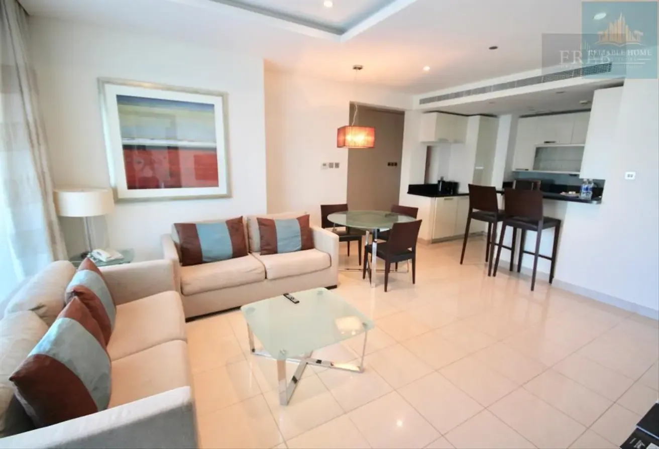 Fully Furnished | Spacious 2 BR | Near To Metro