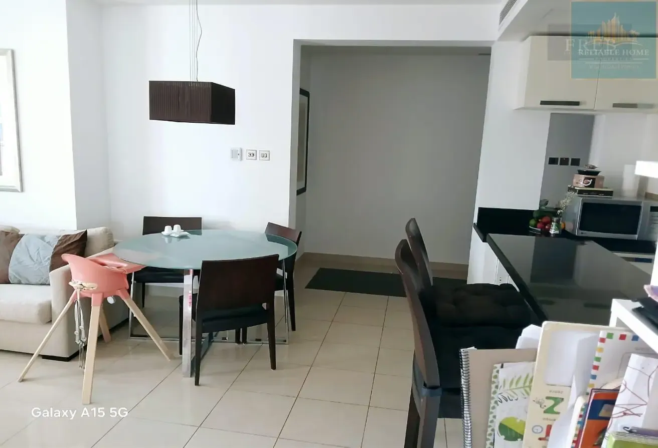 Fully Furnished | Spacious 2 BR | Near To Metro