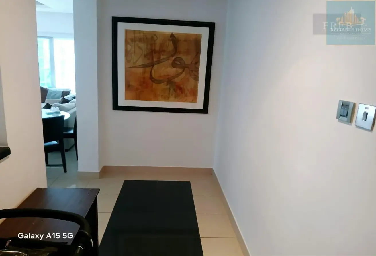Fully Furnished | Spacious 2 BR | Near To Metro