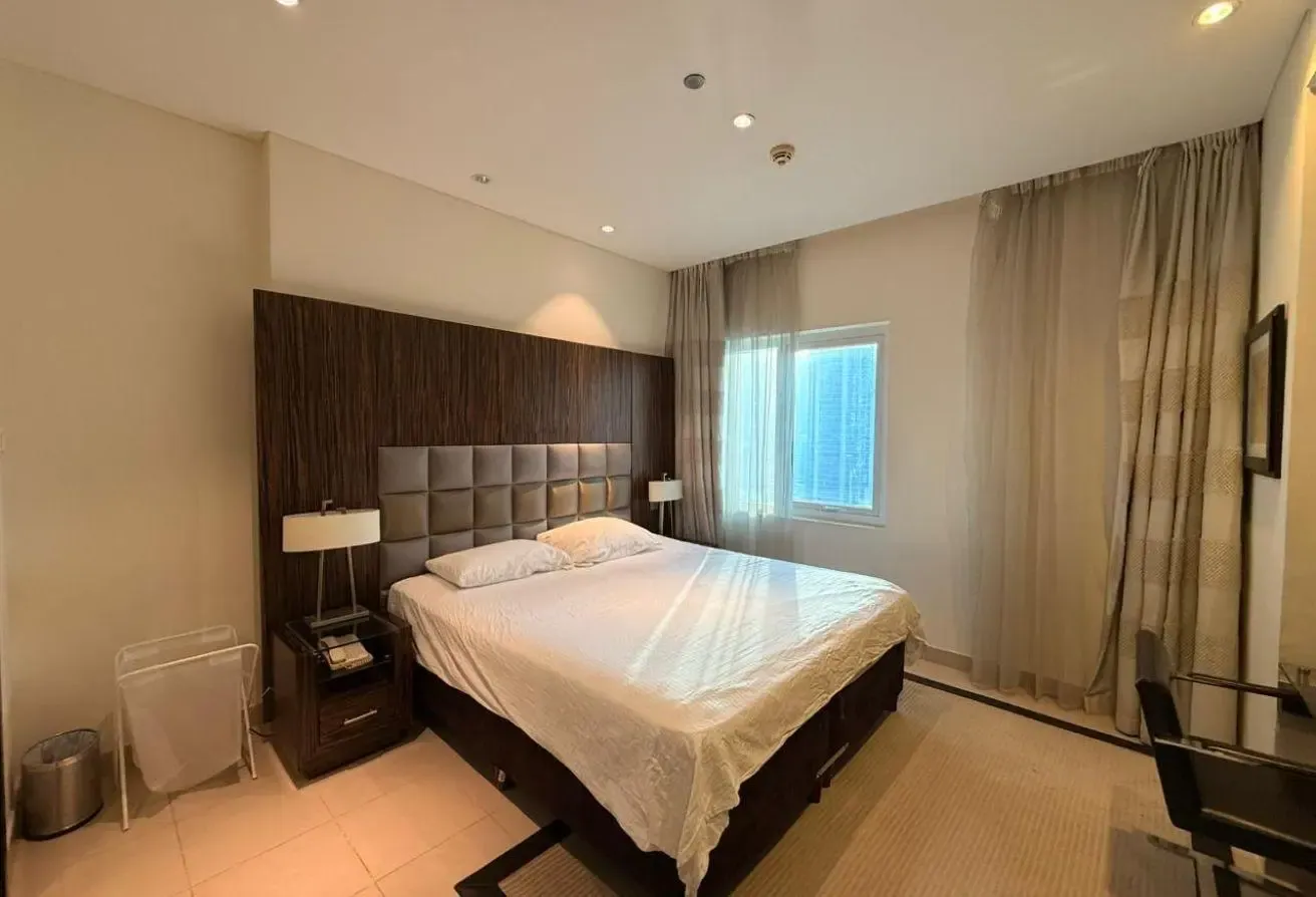 Fully Furnished 2-Bedroom Apartment | Bonnington