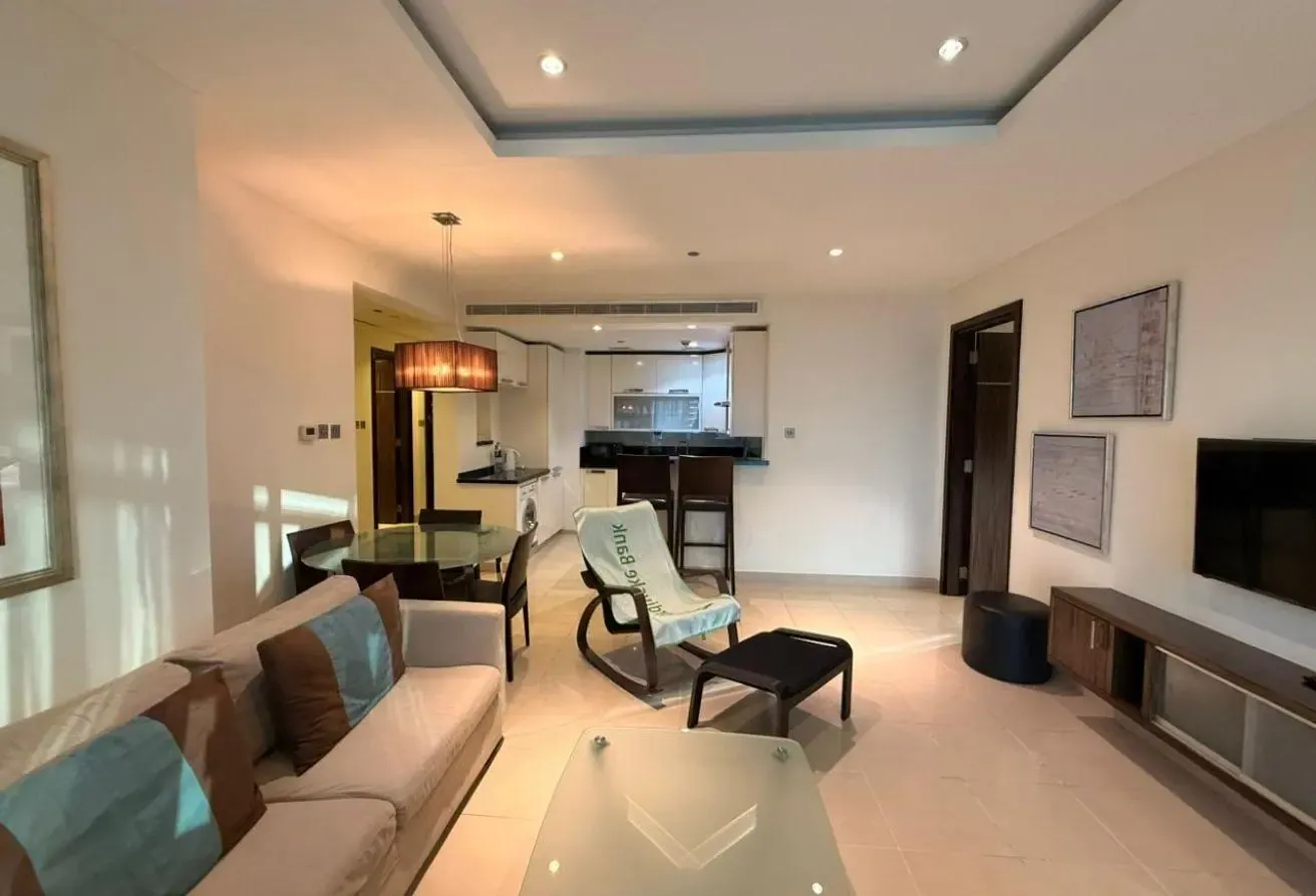 Fully Furnished 2-Bedroom Apartment | Bonnington