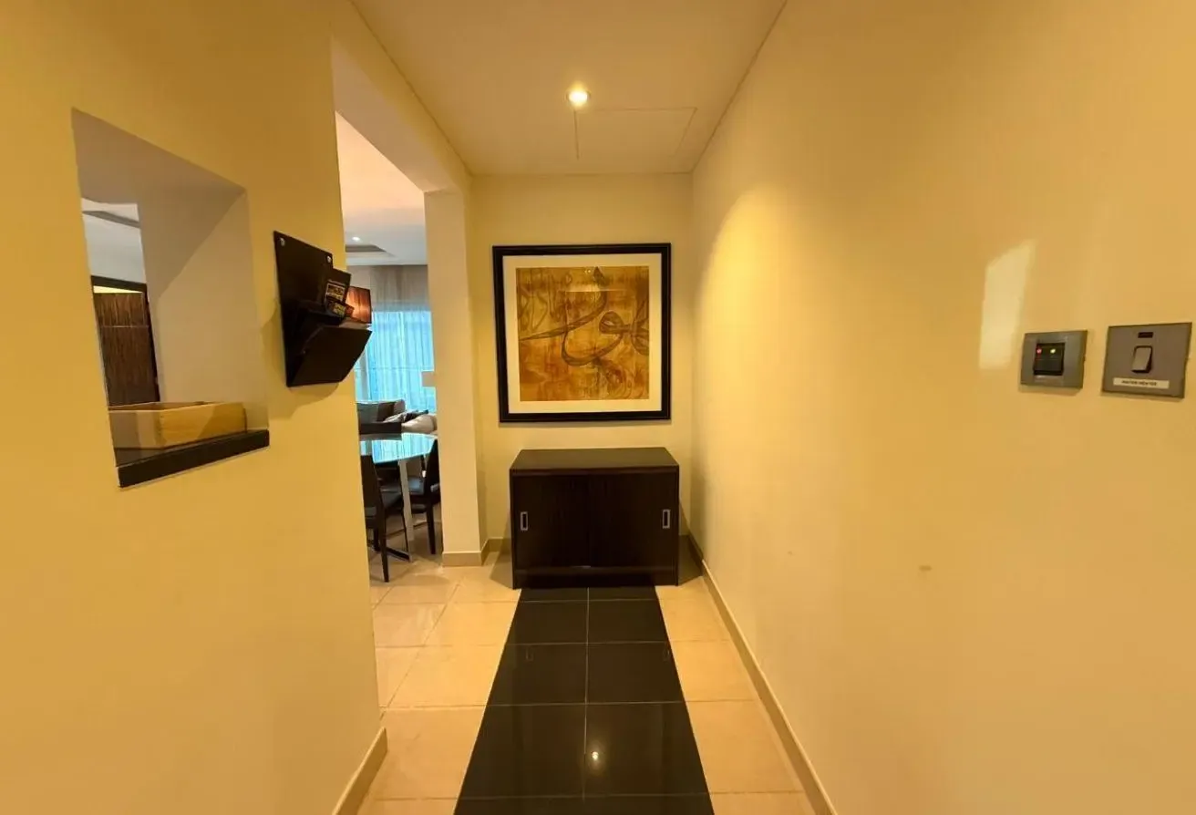 Fully Furnished 2-Bedroom Apartment | Bonnington