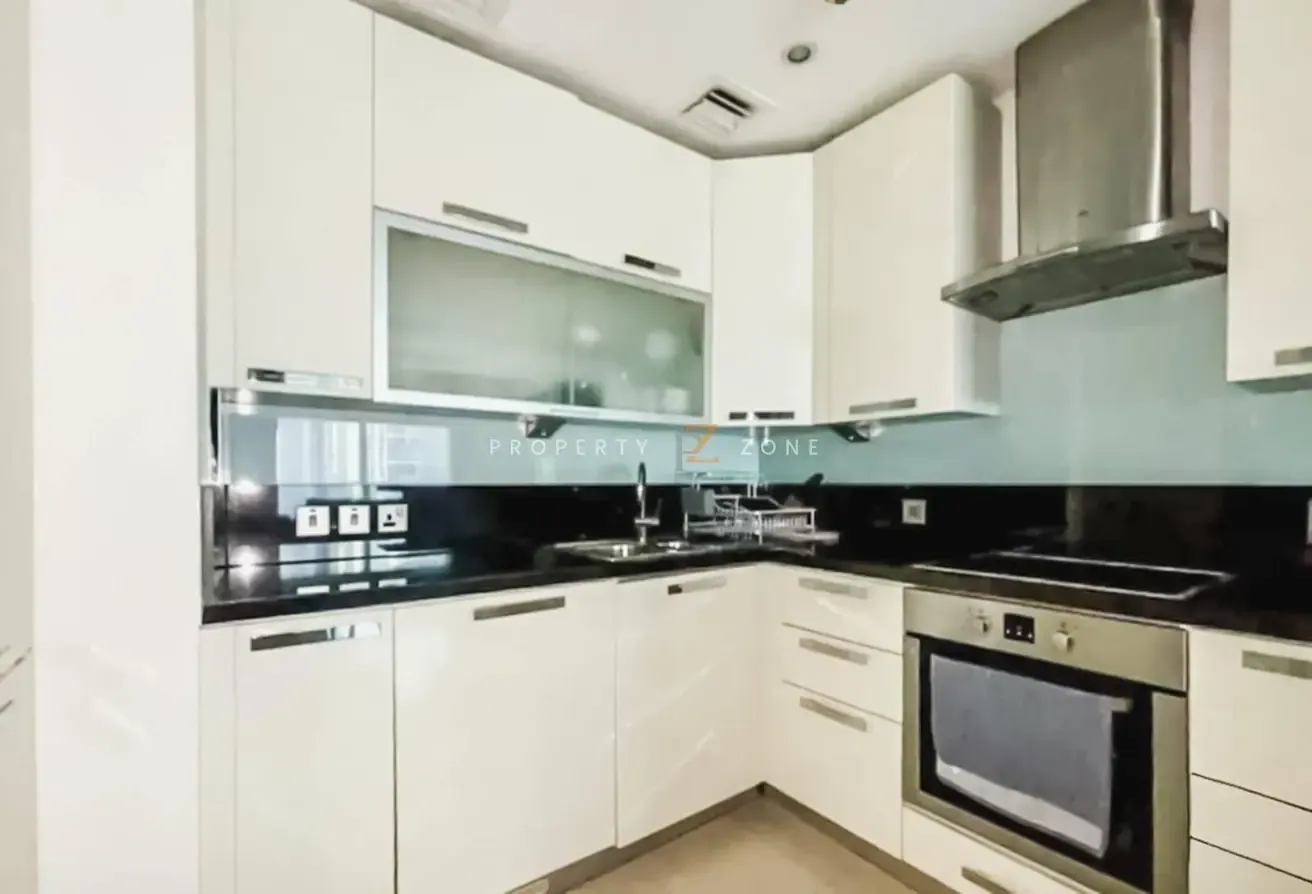 Furnished 2Beds | Specious | Near Metro