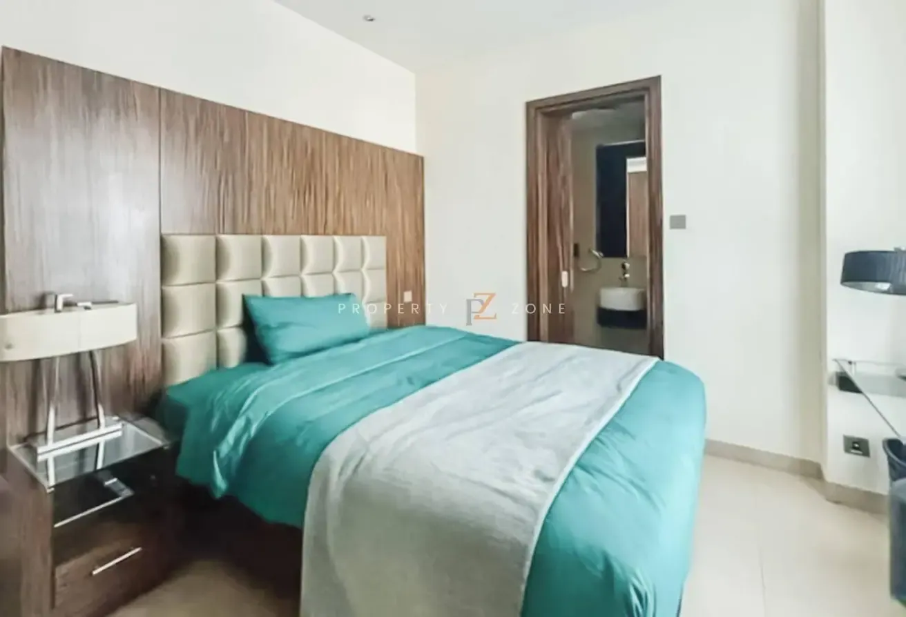 Furnished 2Beds | Specious | Near Metro