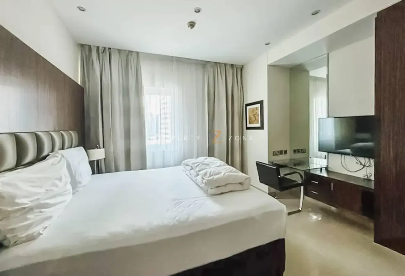 Furnished 2Beds | Specious | Near Metro