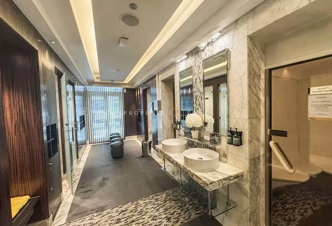 Furnished 2Beds | Specious | Near Metro