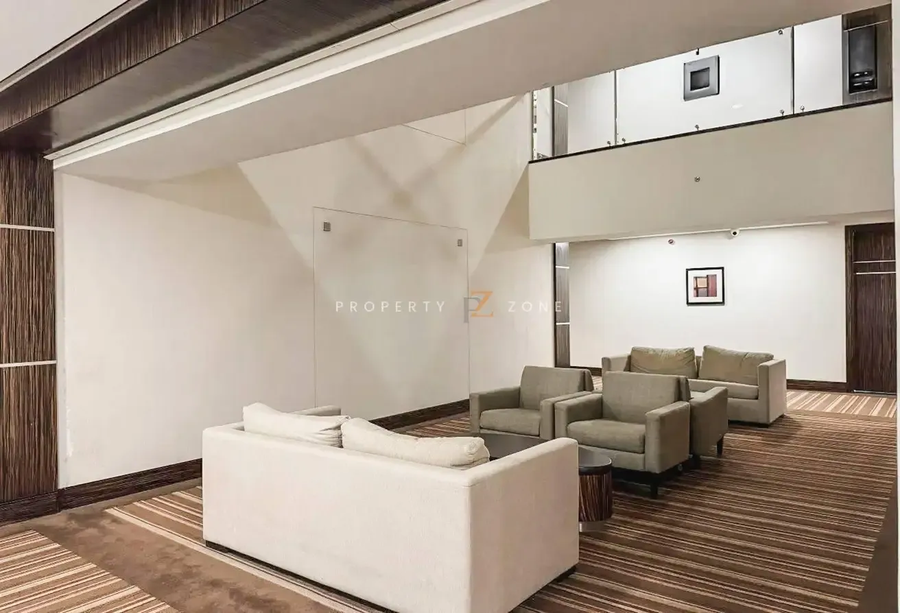 Furnished 2Beds | Specious | Near Metro