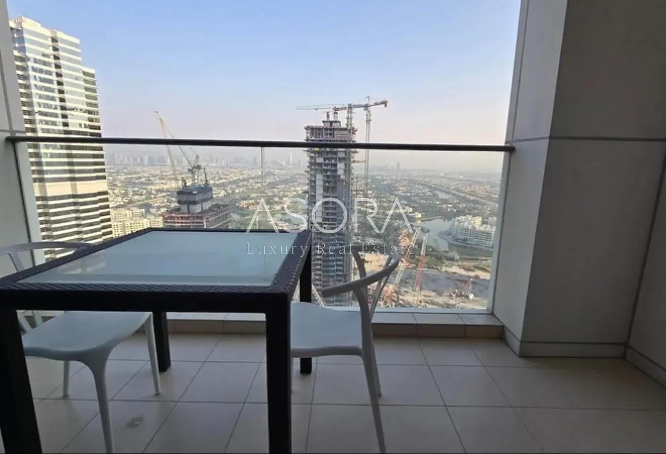 Hotel-Style Furnished 2BR | Prime JLT | Vacant