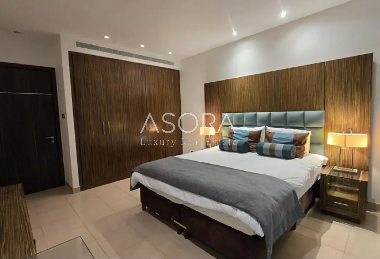 Hotel-Style Furnished 2BR | Prime JLT | Vacant