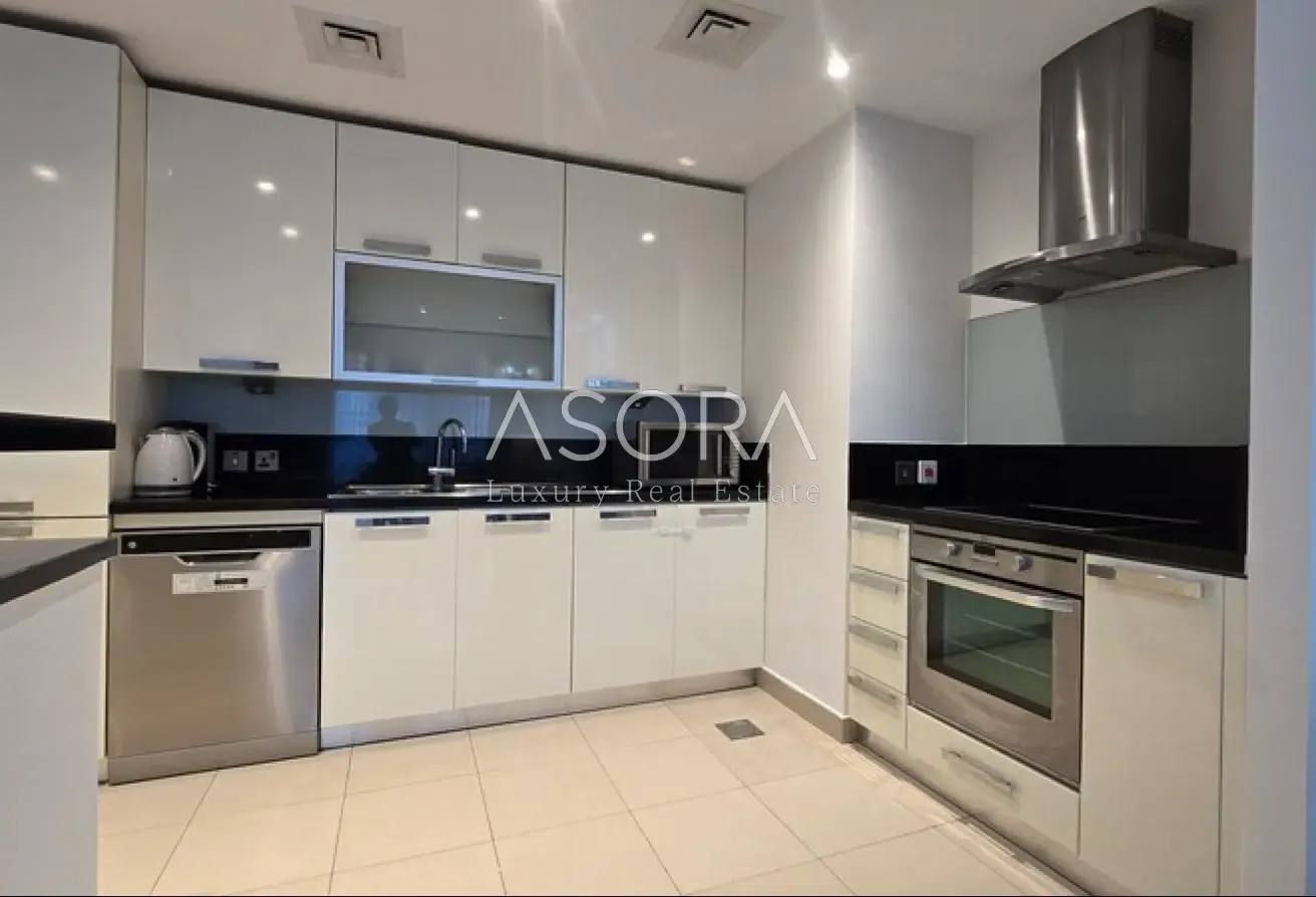 Hotel-Style Furnished 2BR | Prime JLT | Vacant