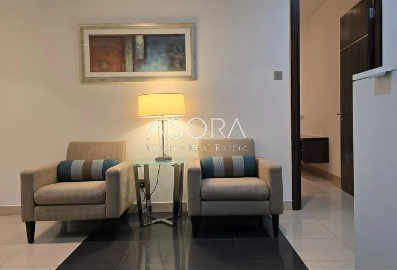 Hotel-Style Furnished 2BR | Prime JLT | Vacant
