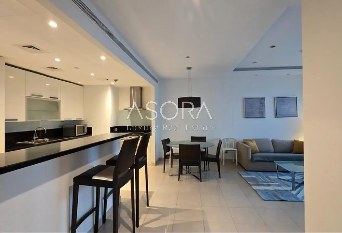 Hotel-Style Furnished 2BR | Prime JLT | Vacant