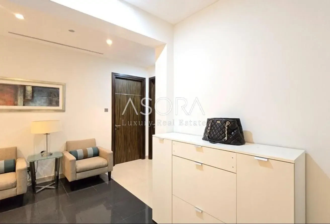 Hotel-Style Furnished 2BR | Prime JLT | Vacant