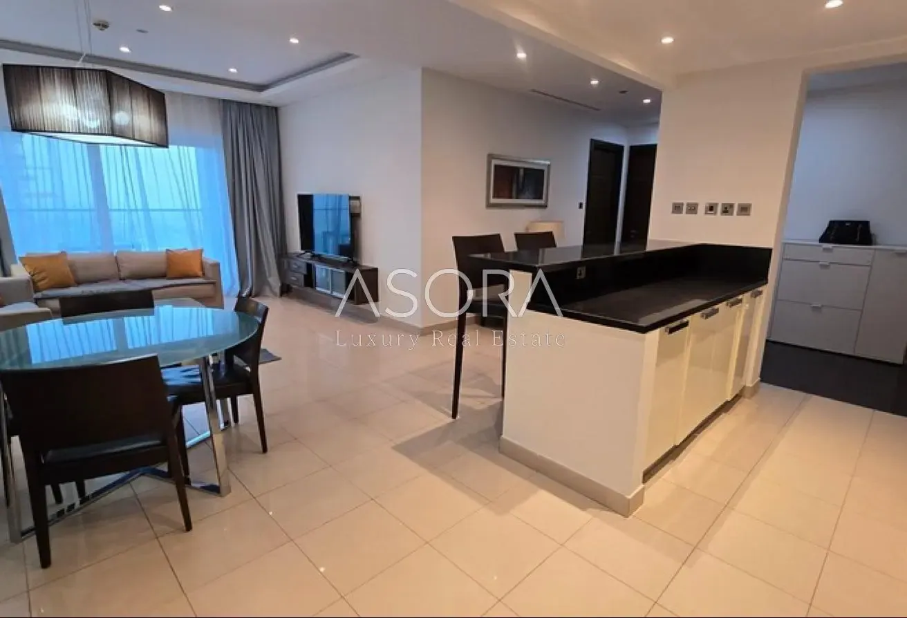 Hotel-Style Furnished 2BR | Prime JLT | Vacant