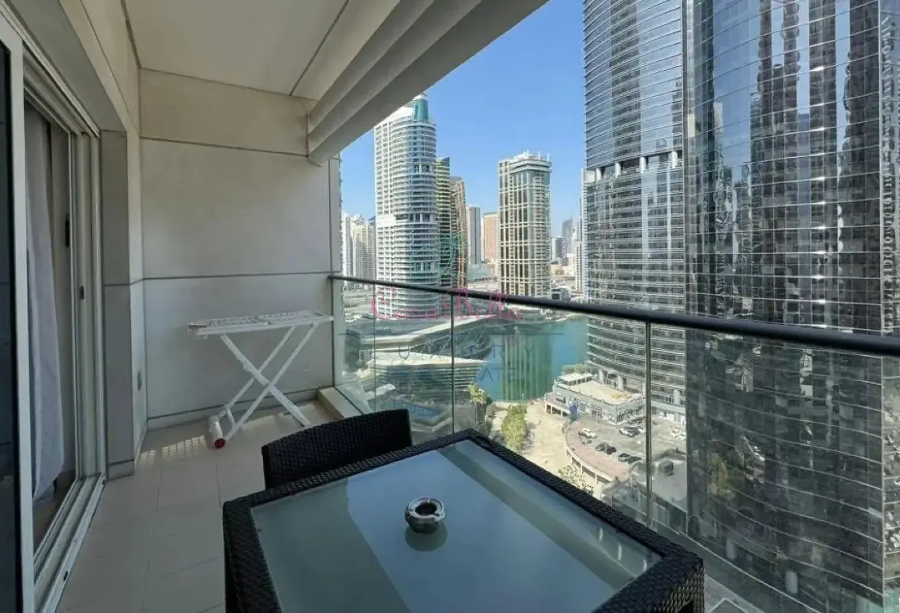 Fully Furnished | Lake View | Close to Metro