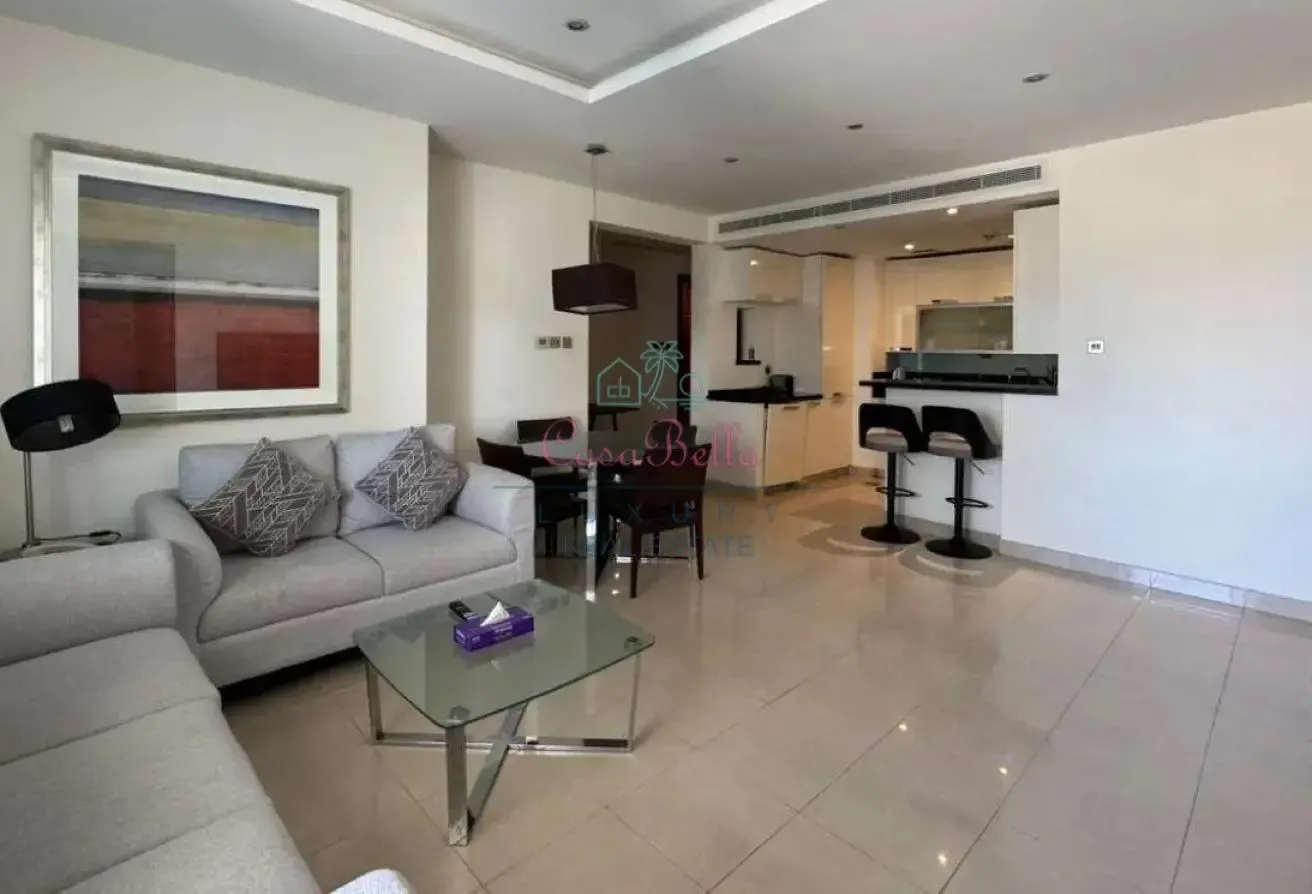 Fully Furnished | Lake View | Close to Metro