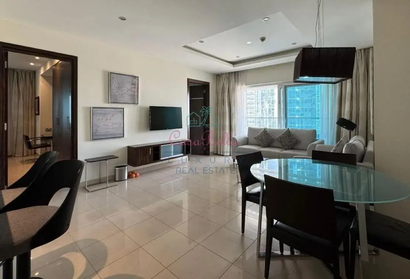 Fully Furnished | Lake View | Close to Metro
