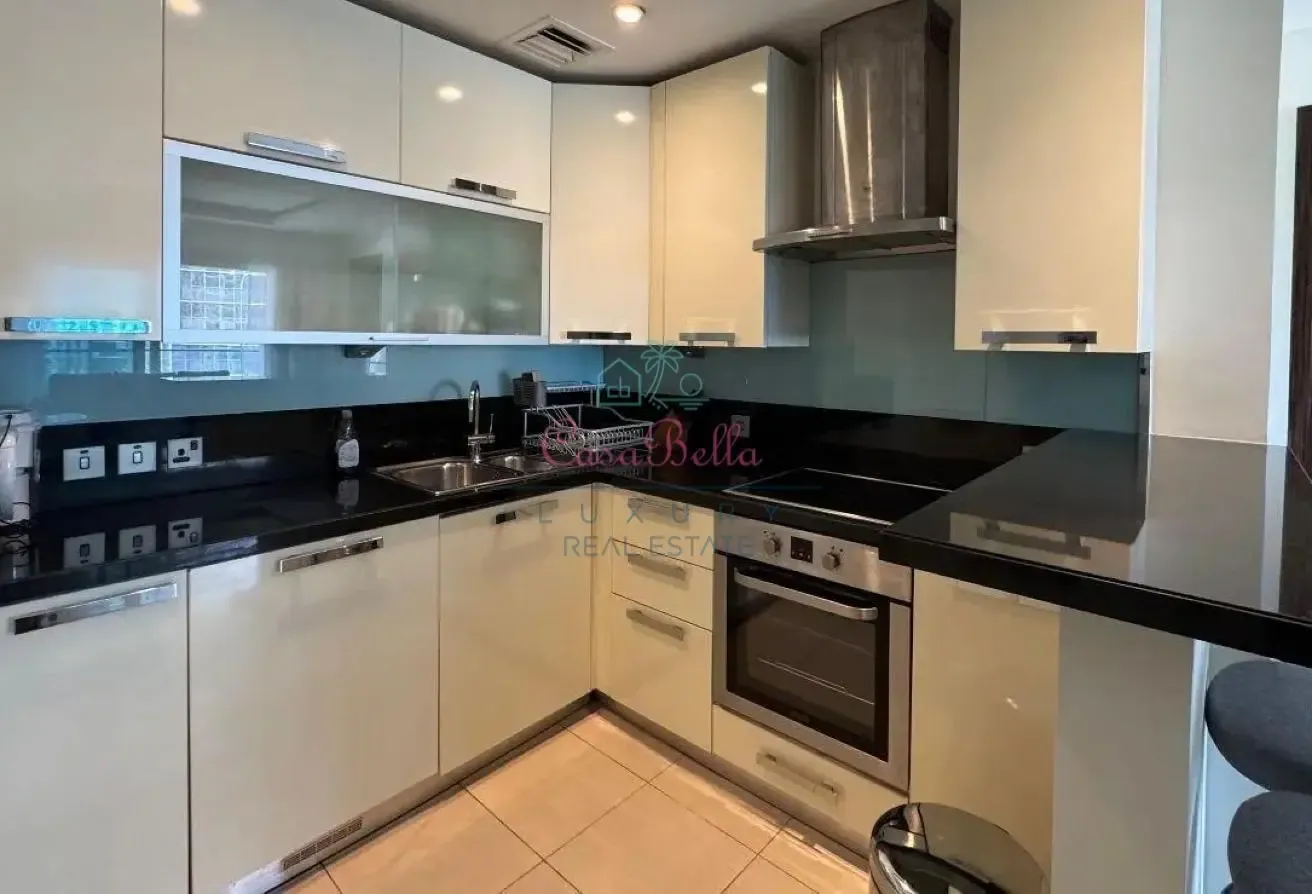 Fully Furnished | Lake View | Close to Metro