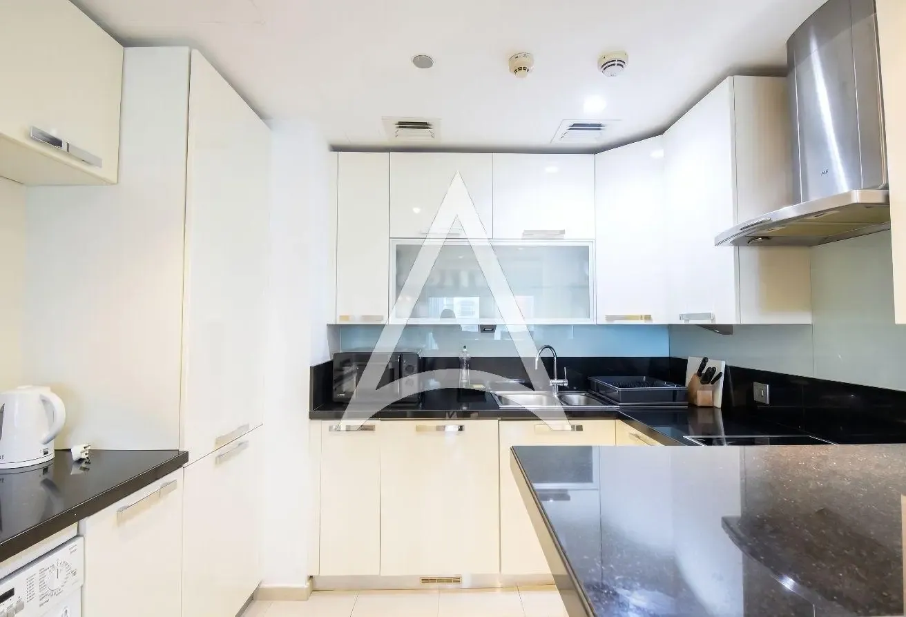 High-Floor | Fully Furnished | Amazing View