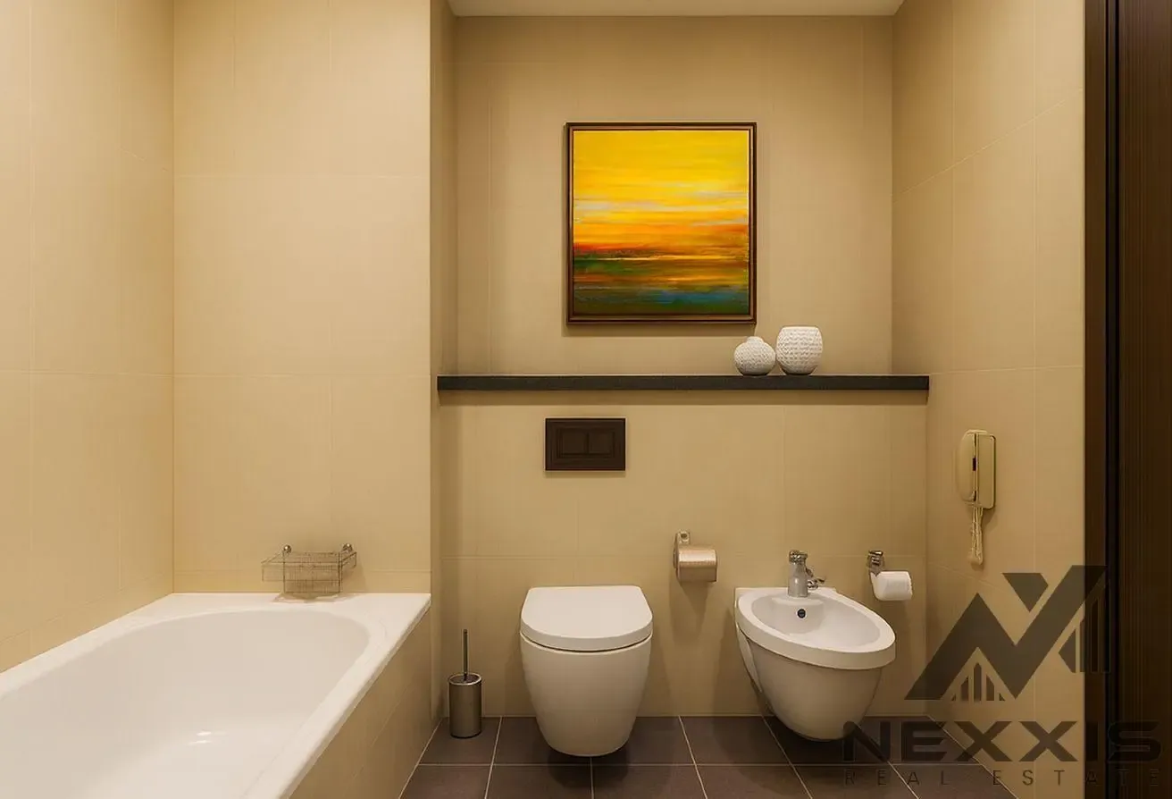 Fully Furnished | 5 Star Hotel Building | Vacant