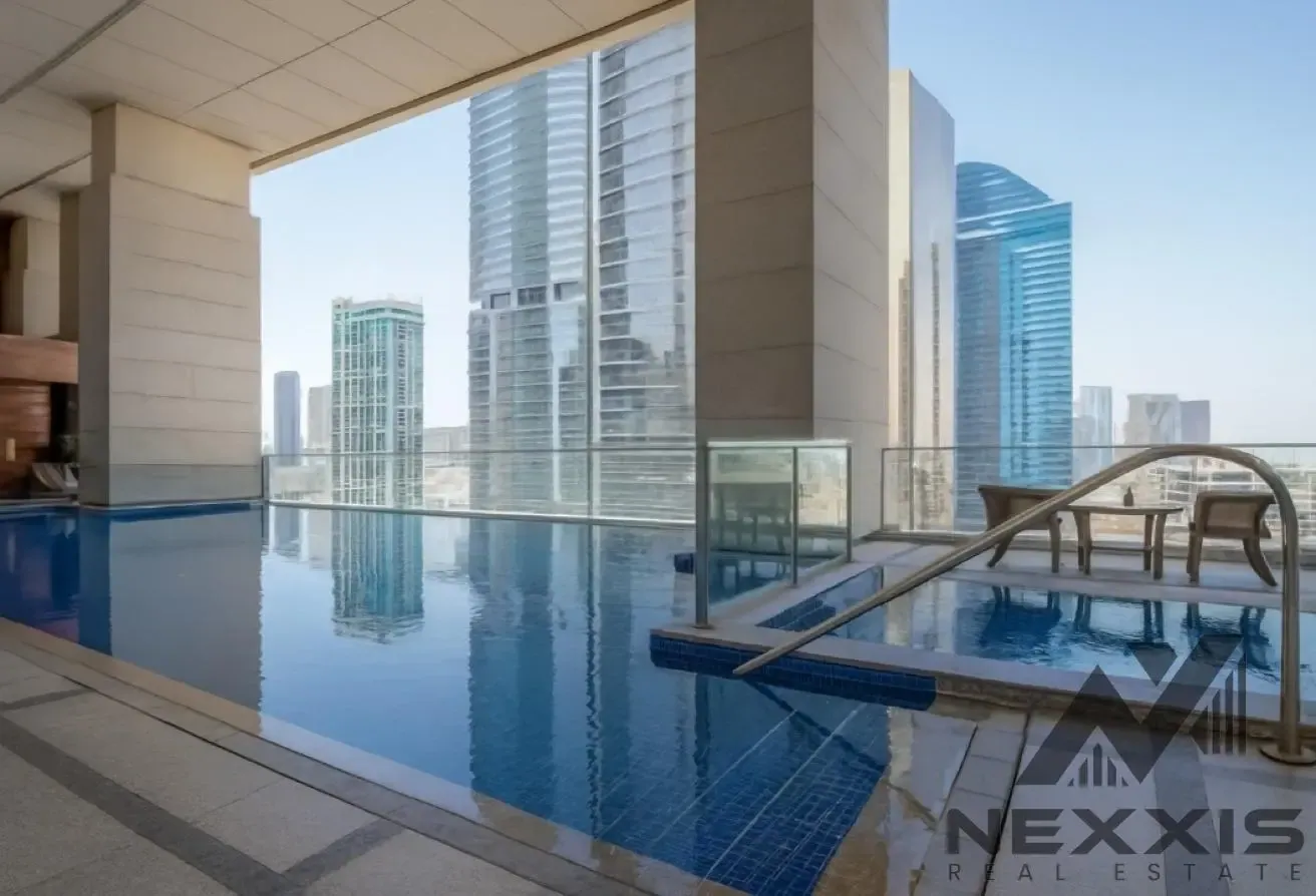 Fully Furnished | 5 Star Hotel Building | Vacant