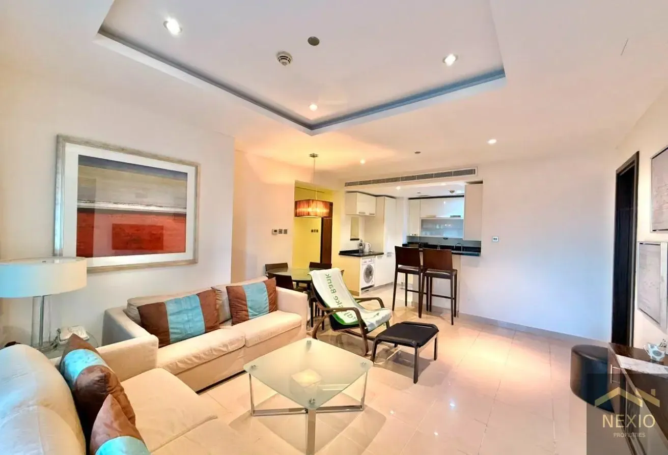 Luxury Unit | Fully Furnished | Hotel Style