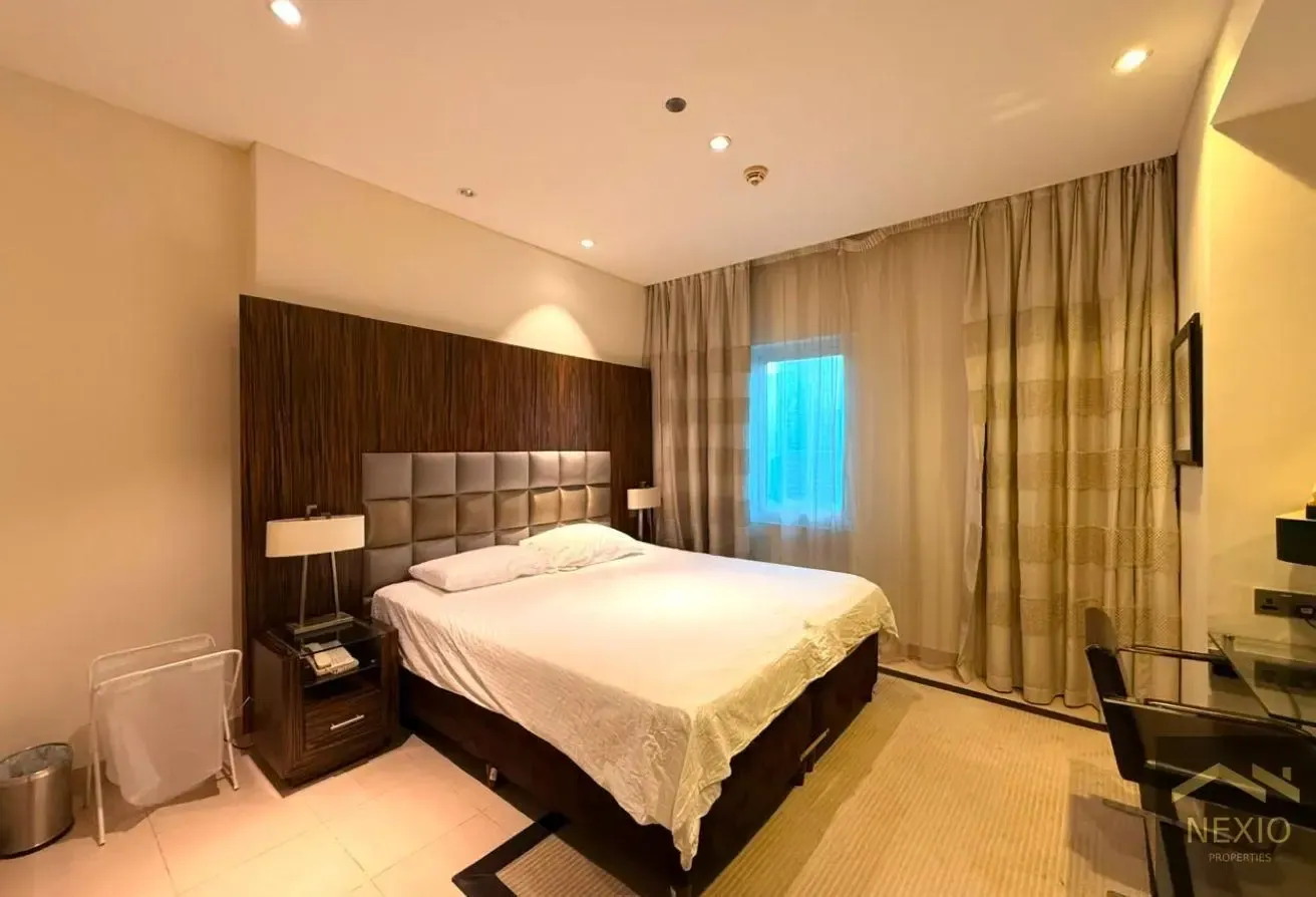 Luxury Unit | Fully Furnished | Hotel Style