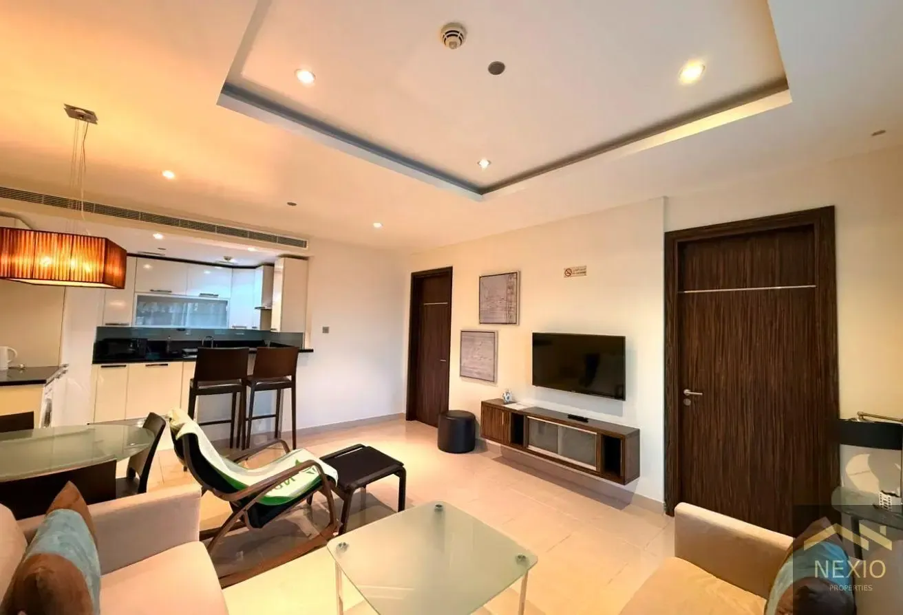 Luxury Unit | Fully Furnished | Hotel Style