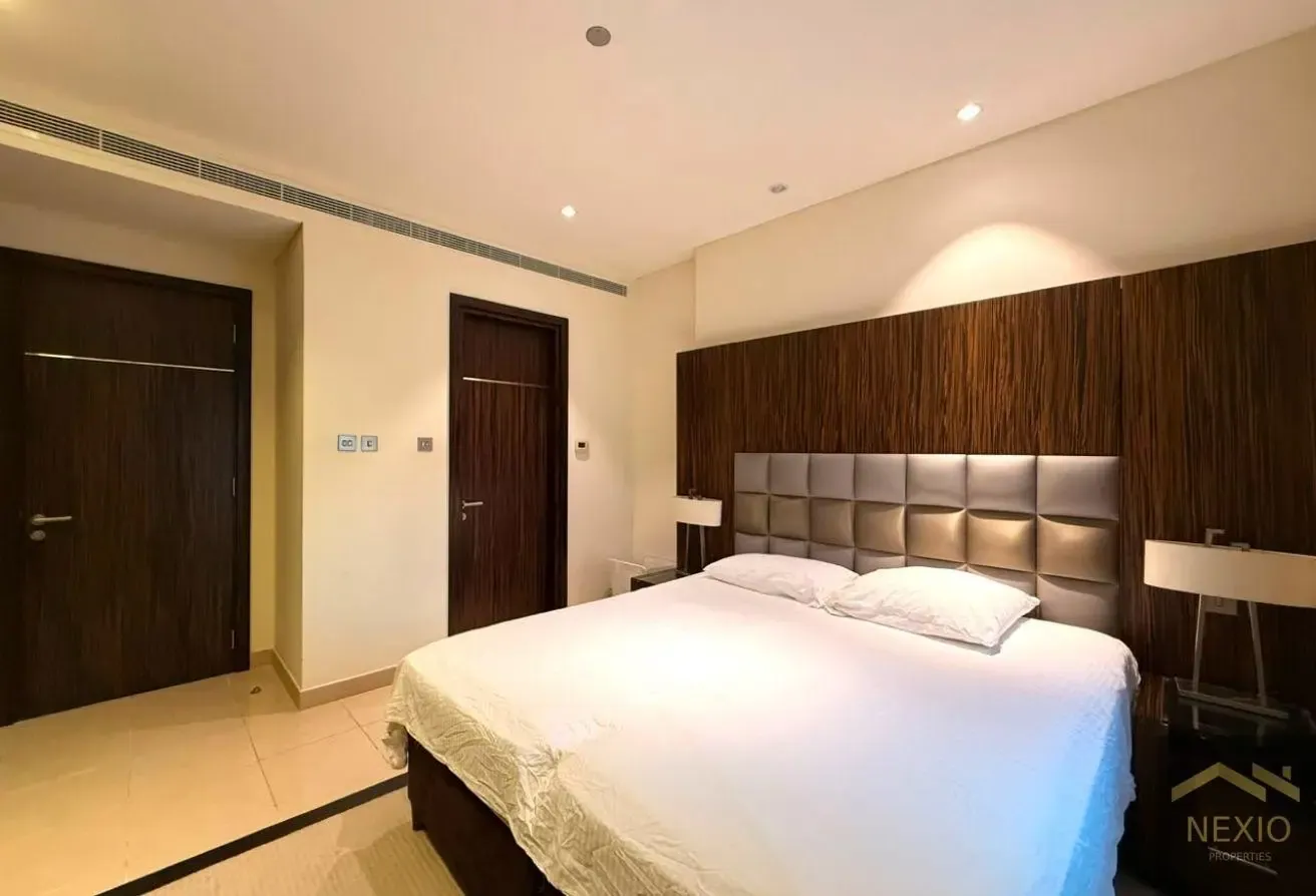 Luxury Unit | Fully Furnished | Hotel Style