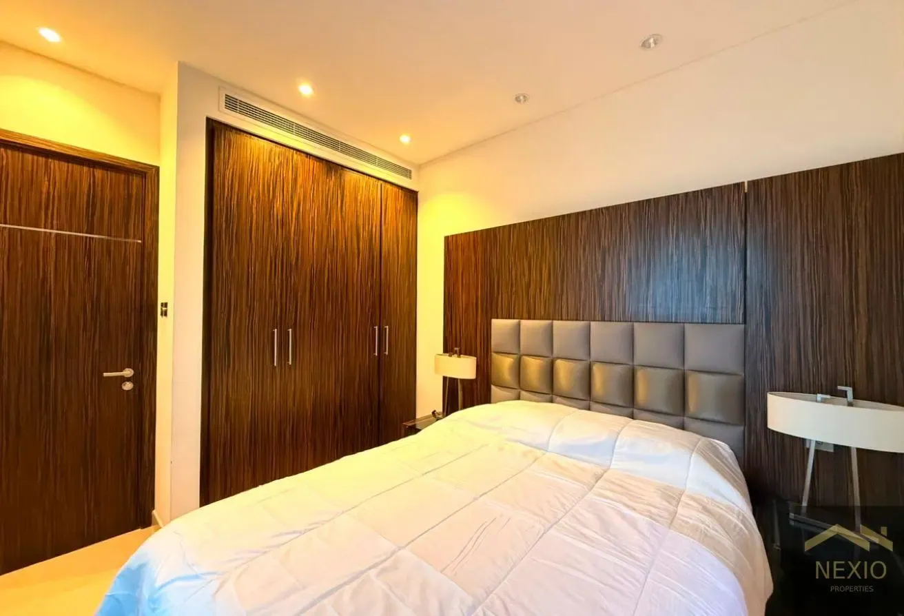 Luxury Unit | Fully Furnished | Hotel Style
