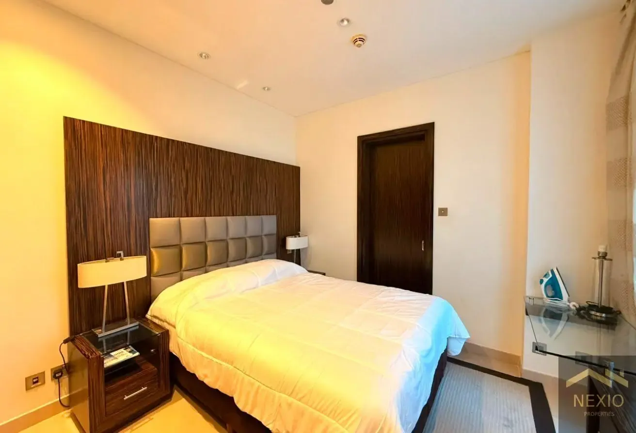 Luxury Unit | Fully Furnished | Hotel Style