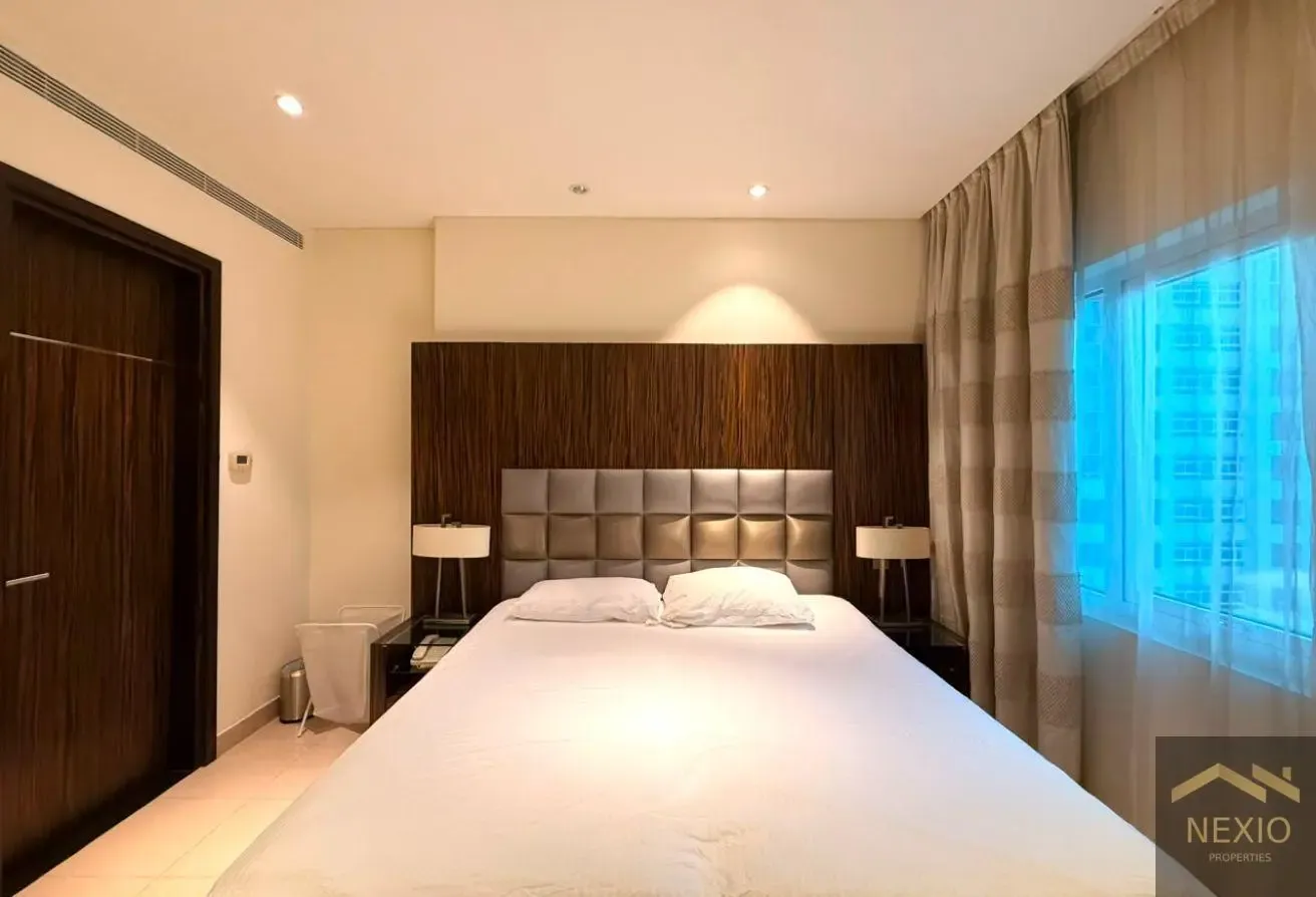 Luxury Unit | Fully Furnished | Hotel Style