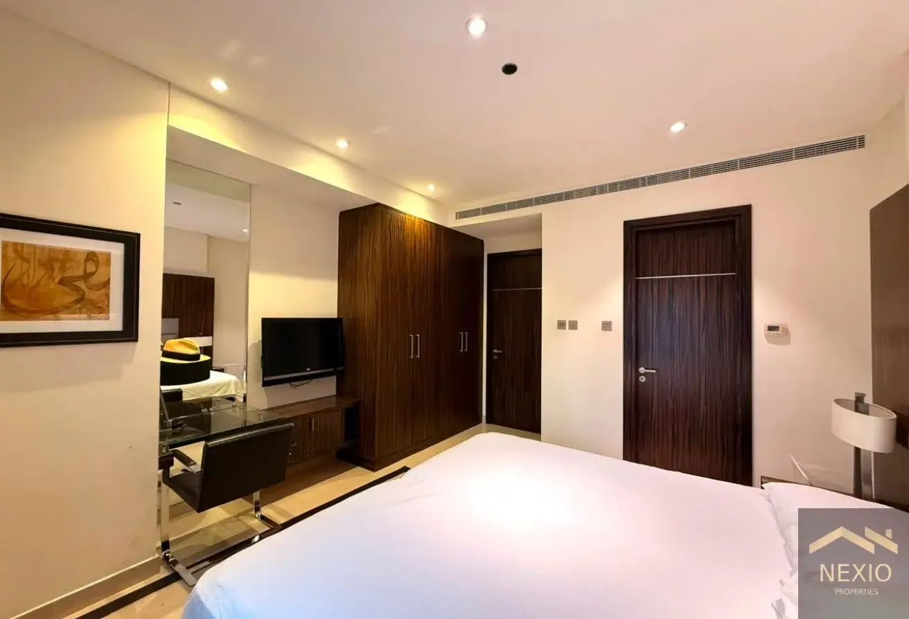 Luxury Unit | Fully Furnished | Hotel Style