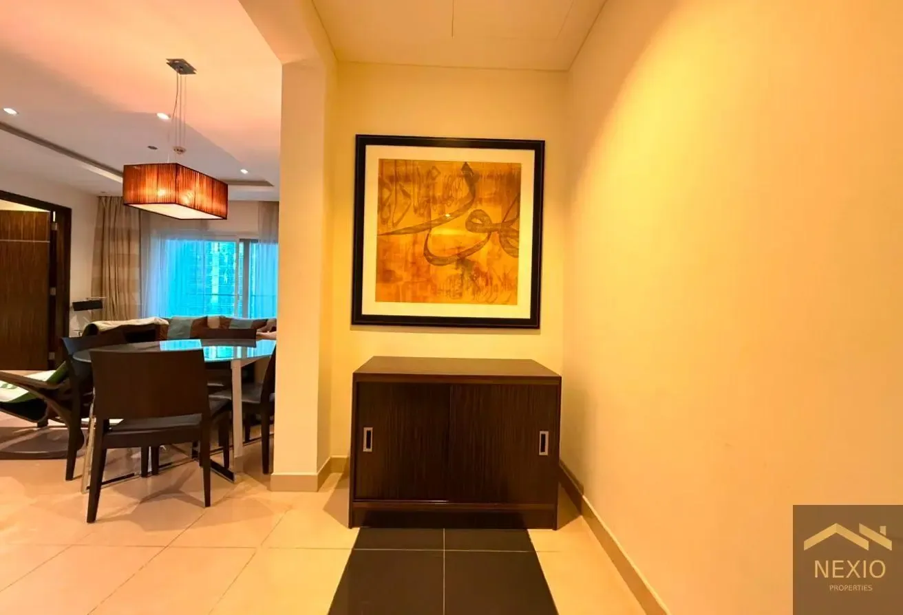 Luxury Unit | Fully Furnished | Hotel Style