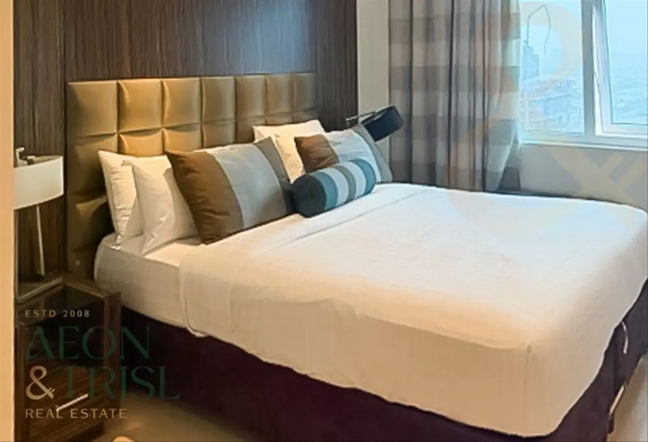 Fully Furnished | High Floor | Bigger Layout