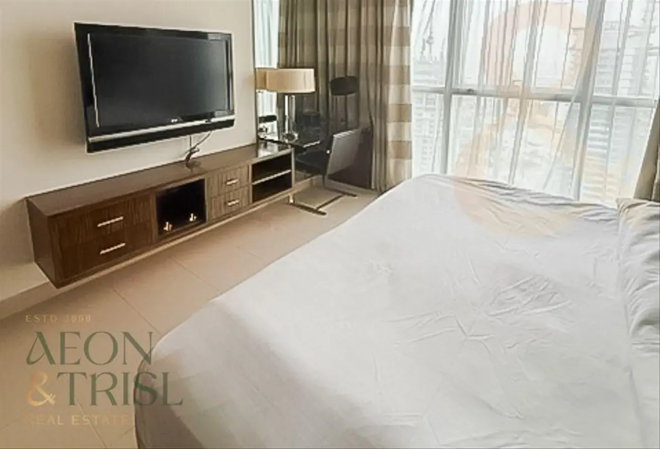 Fully Furnished | High Floor | Bigger Layout