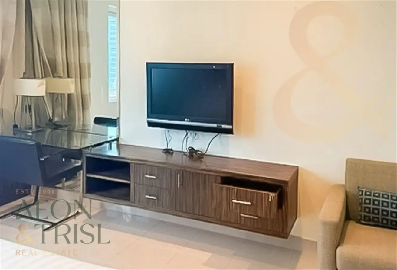 Fully Furnished | High Floor | Bigger Layout