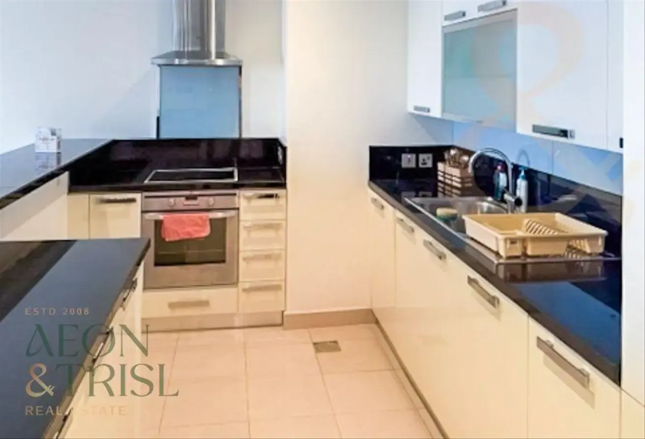 Fully Furnished | High Floor | Bigger Layout