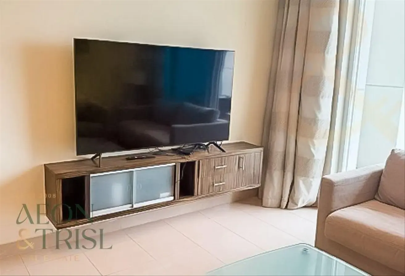 Fully Furnished | High Floor | Bigger Layout