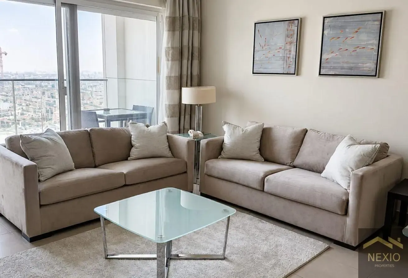 Bright unit | High Floor | Ready to Move