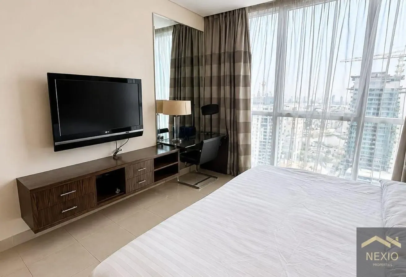 Bright unit | High Floor | Ready to Move